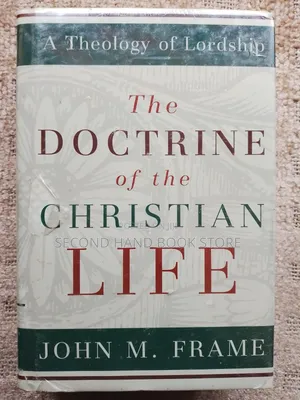The Doctrine of the Christian Life