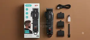 Rechargeable Electric Hair Clipper Aerbes Ab-Lf67 Cordless