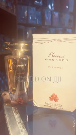Berry’S Weekend Pink Edition Original 100ml. 10mls 
