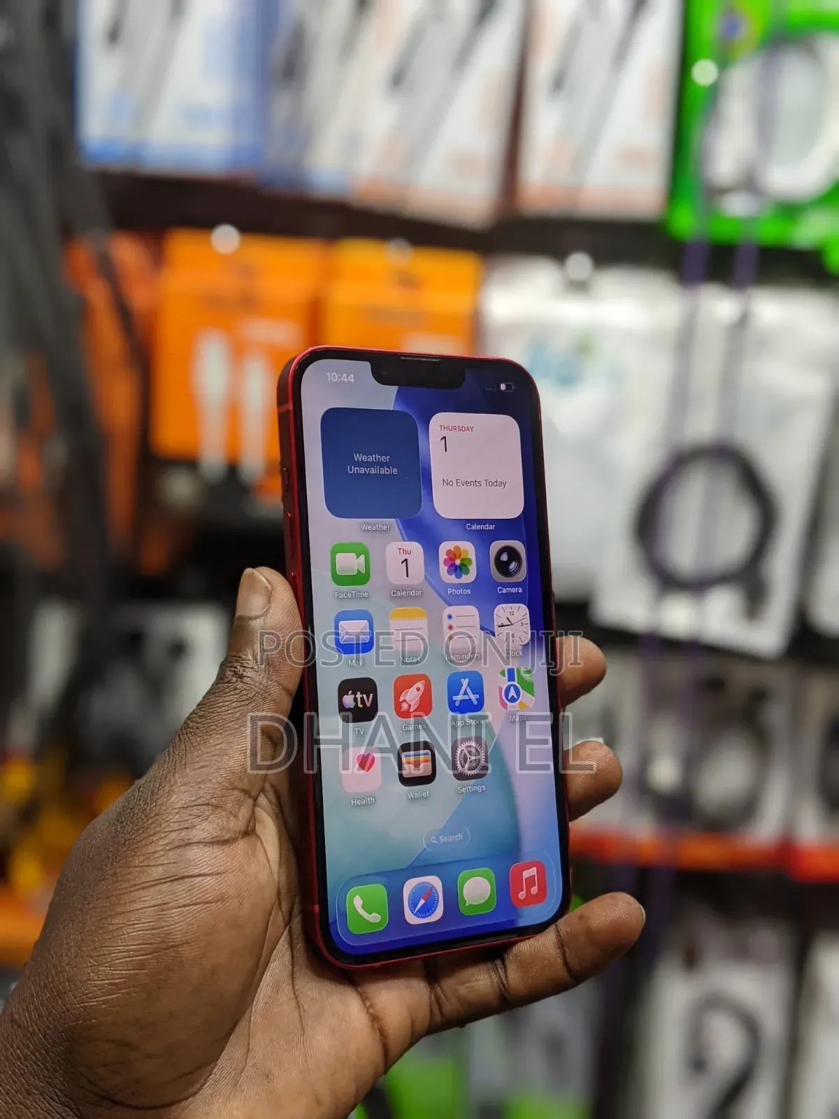 Apple iPhone 13 128 GB Red
