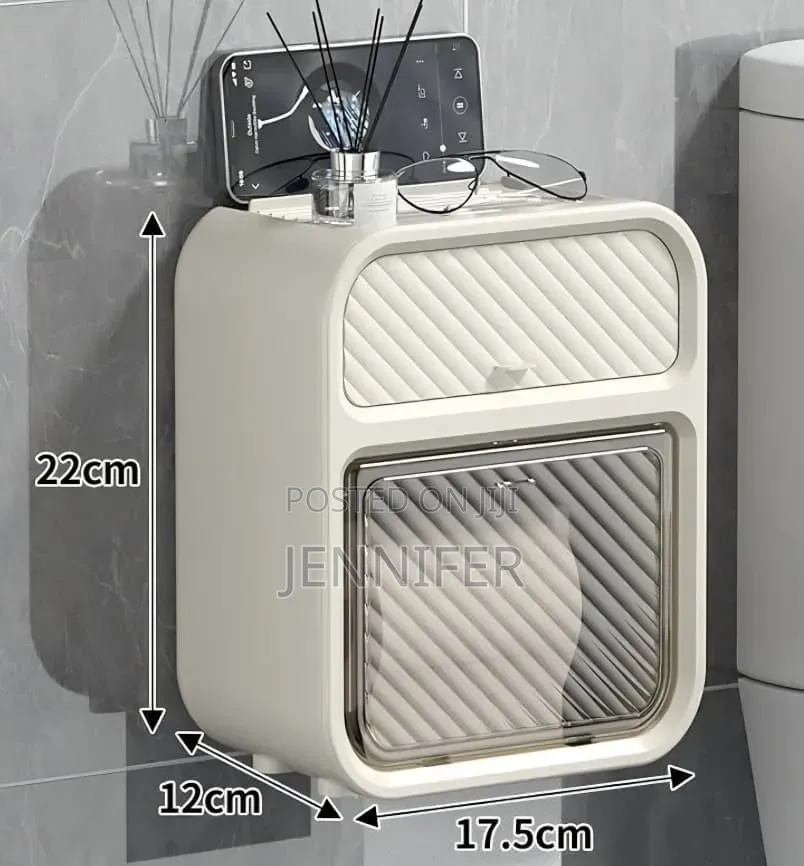 Toilet Paper Holder