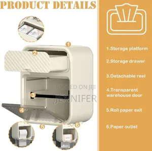 Toilet Paper Holder