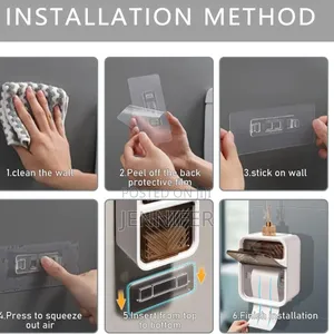 Toilet Paper Holder