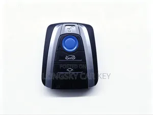 BMW I8 Car Key Case/Shell/Housing