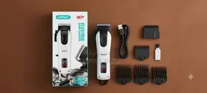 Cordless Electric Hair Clipper Aerbes Ab-Lf62 Rechargeable