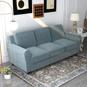 Simple Classic 3 Seater Sofa