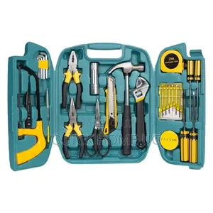 General Household Tool Kit Portable Combination Tool Box