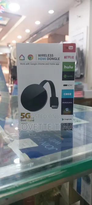 5g Wireless Hdmi Dongle