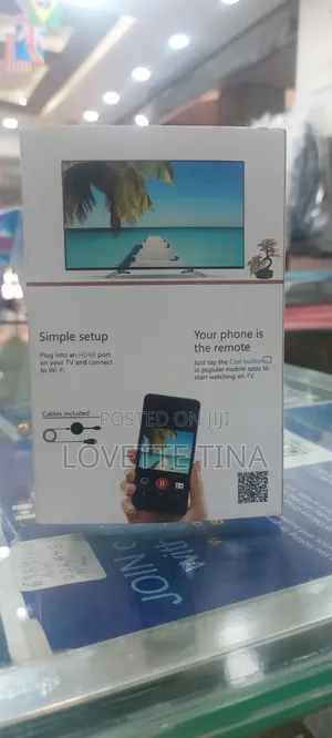 5g Wireless Hdmi Dongle
