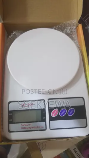 Digital Food Scale