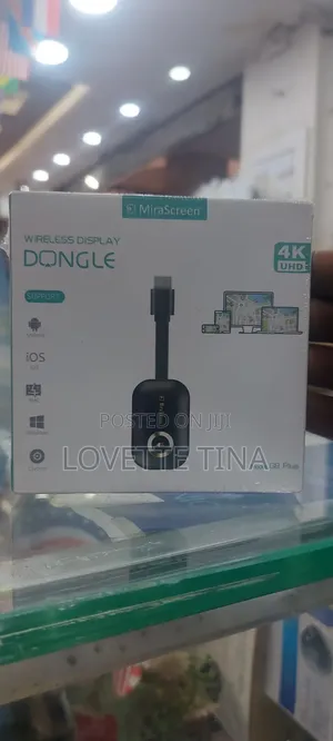 Wireless Dongle Display