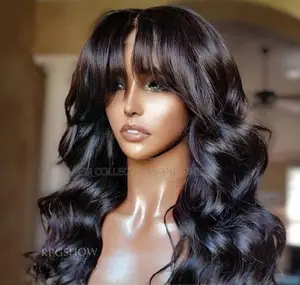 Fringe Long Waves