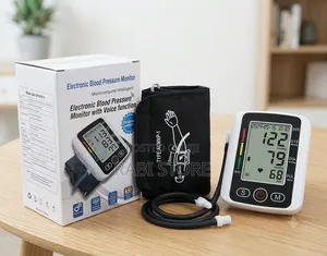Digital Blood Pressure Monitor