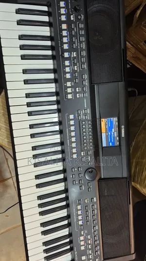 Yamaha Psrsx600 Keyboard