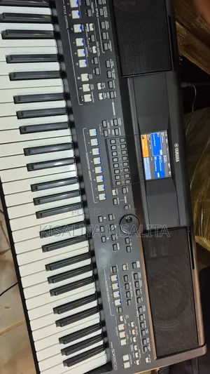 Yamaha Psrsx600 Keyboard