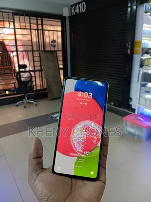 Samsung Galaxy A52s 5G 128 GB White