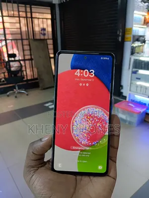 Samsung Galaxy A52s 5G 128 GB White