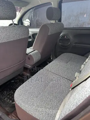 Toyota Passo 2010 Burgundy