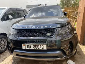 Land Rover Discovery 2023 Black