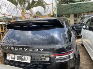 Land Rover Discovery 2023 Black