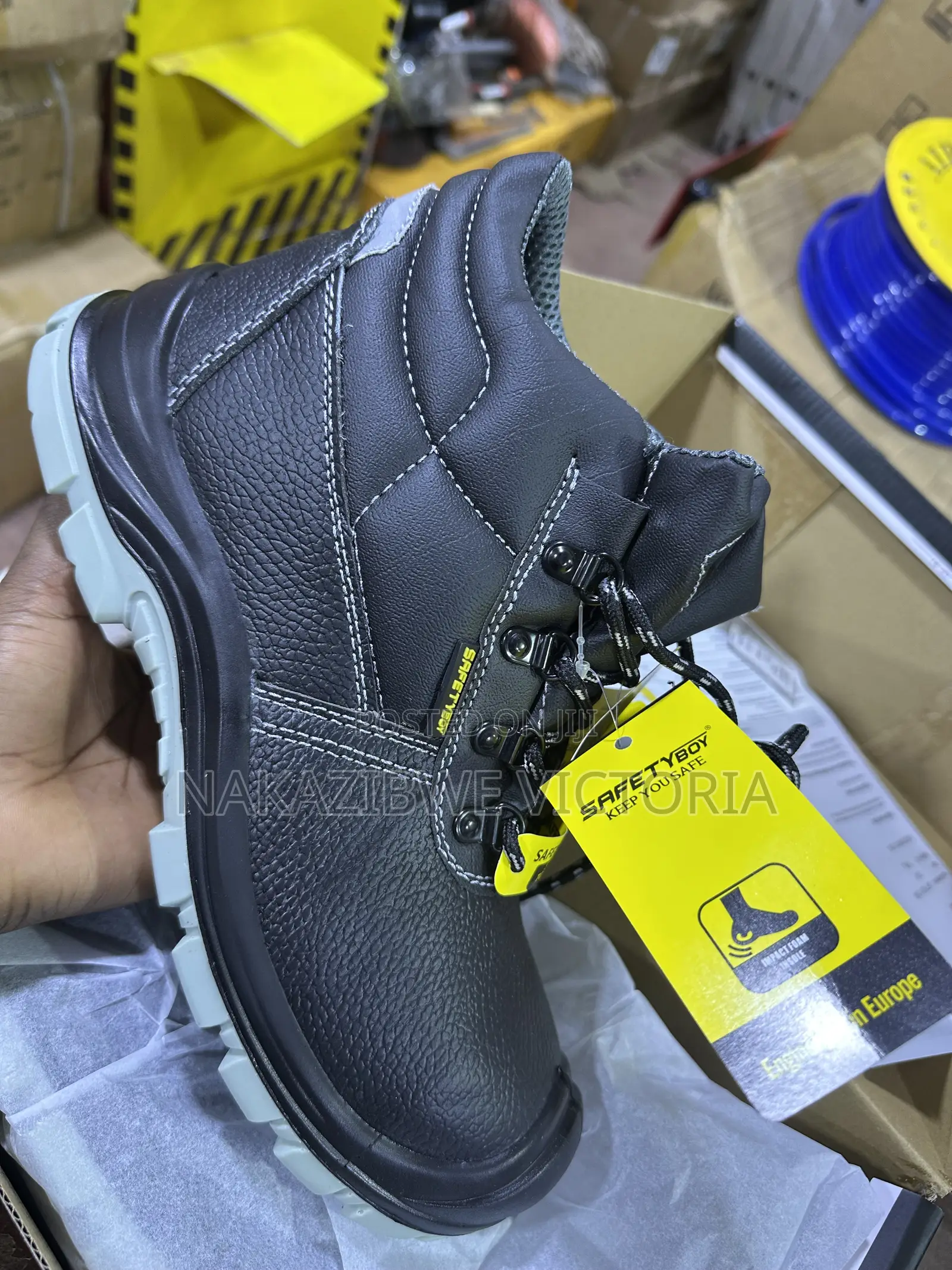 Safety Shoes