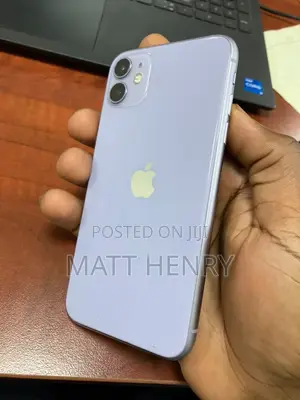 Apple iPhone 11 128 GB Purple
