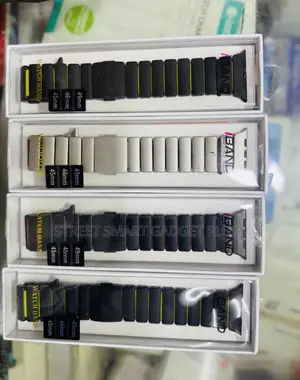 Metallic Apple Watch Metallic Strap 49/45/44mm