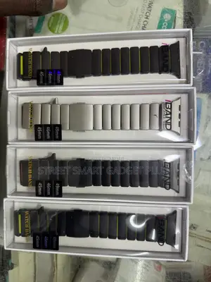 Metallic Apple Watch Metallic Strap 49/45/44mm