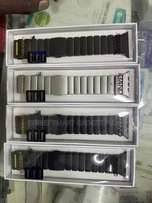Metallic Apple Watch Metallic Strap 49/45/44mm