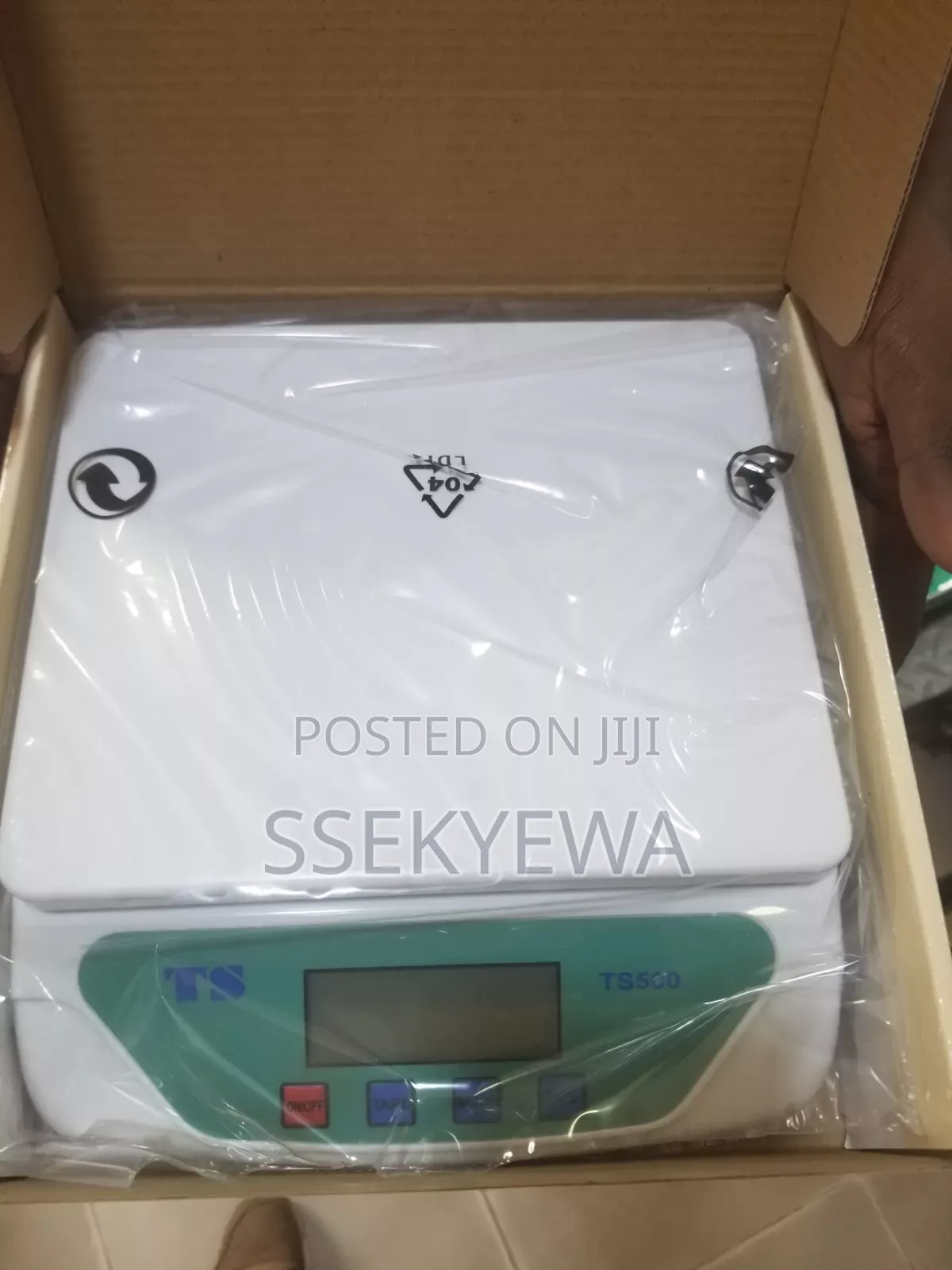 T S Weighing Scale
