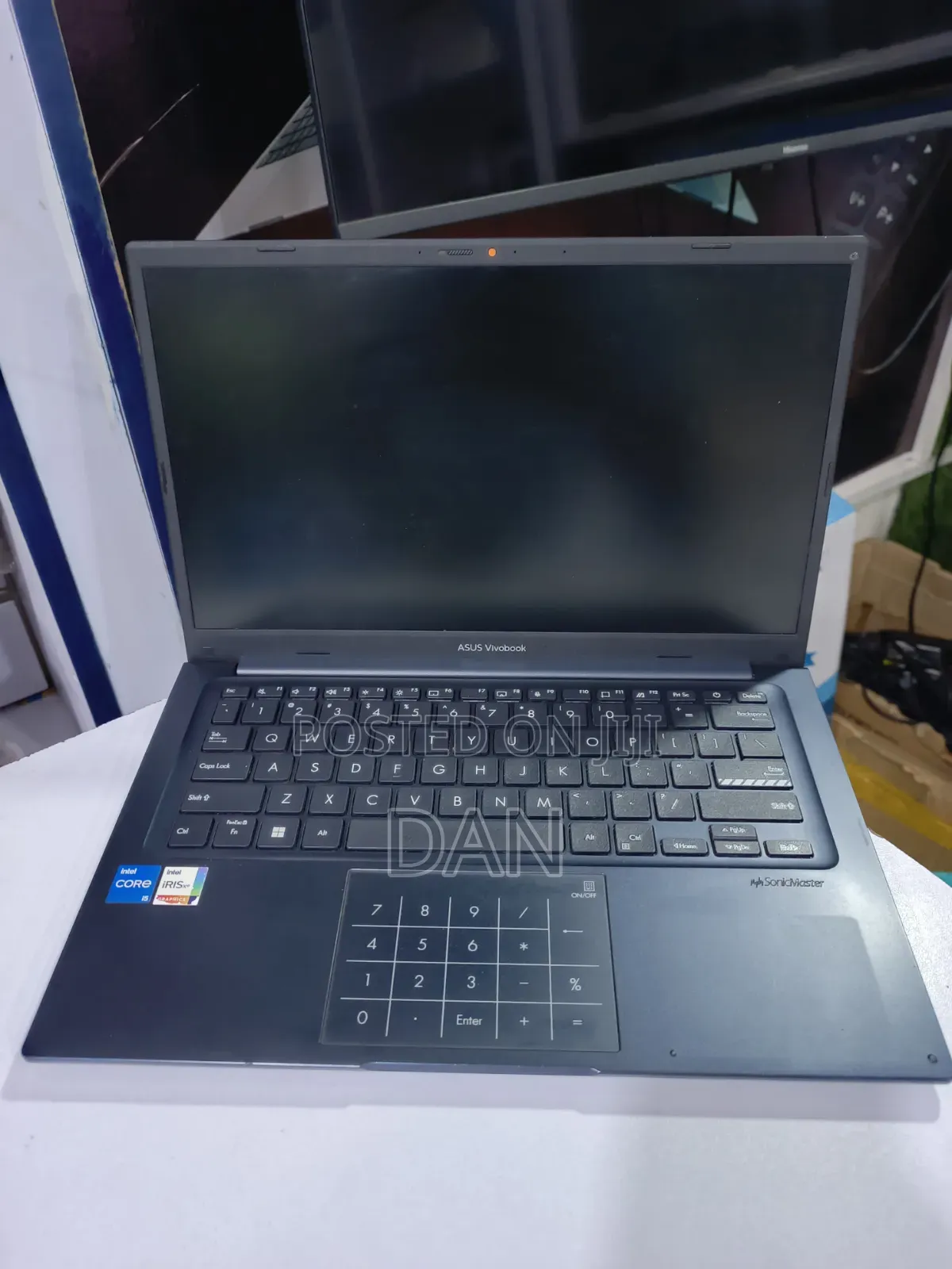 Laptop Asus Vivobook 14 8GB Intel Core i5 SSD 256GB