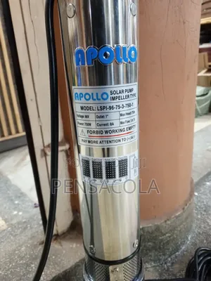 75m Solar Pump (Apollo)
