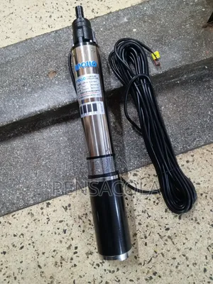 Solar Pump 75m / 247feet