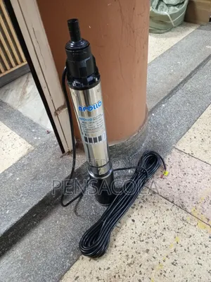 Solar Pump 75m / 247feet