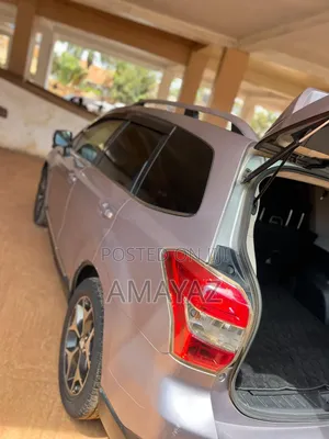 Subaru Forester 2013 Silver