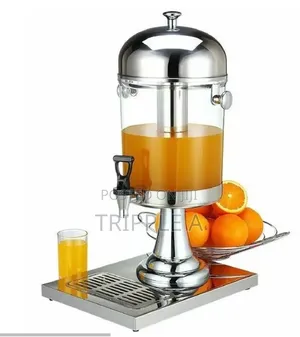 6 Litres Single Table Juice Dispenser