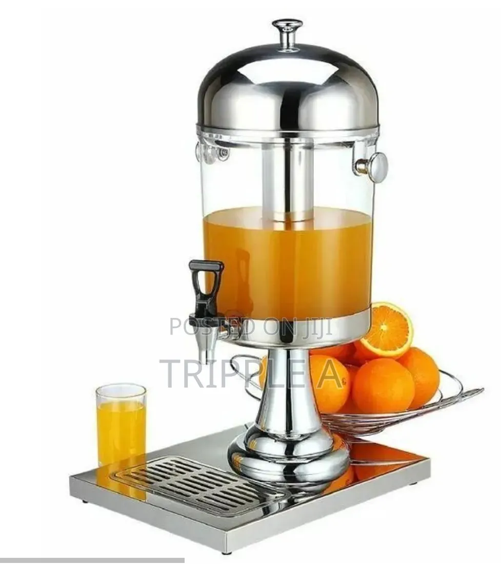 6 Litres Single Table Juice Dispenser
