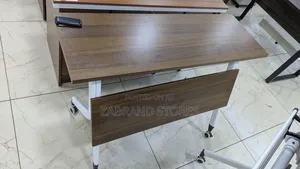 Flip-Top Mobile Training Table