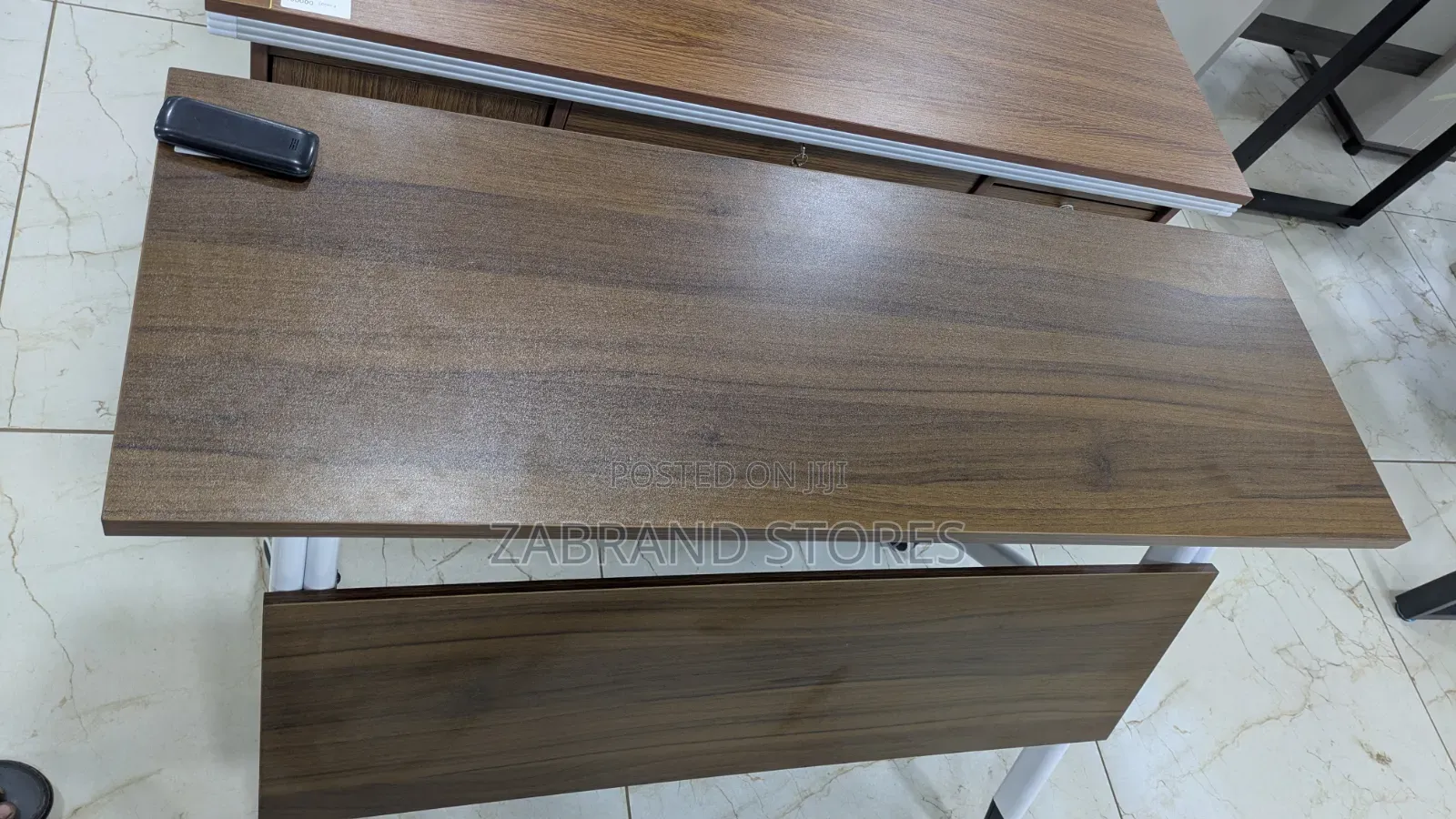 Flip-Top Mobile Training Table