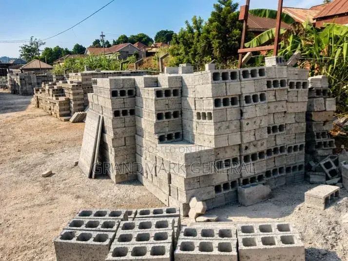 Hollow Blocks (8*8*16)