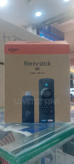 Fire Tv Stick 