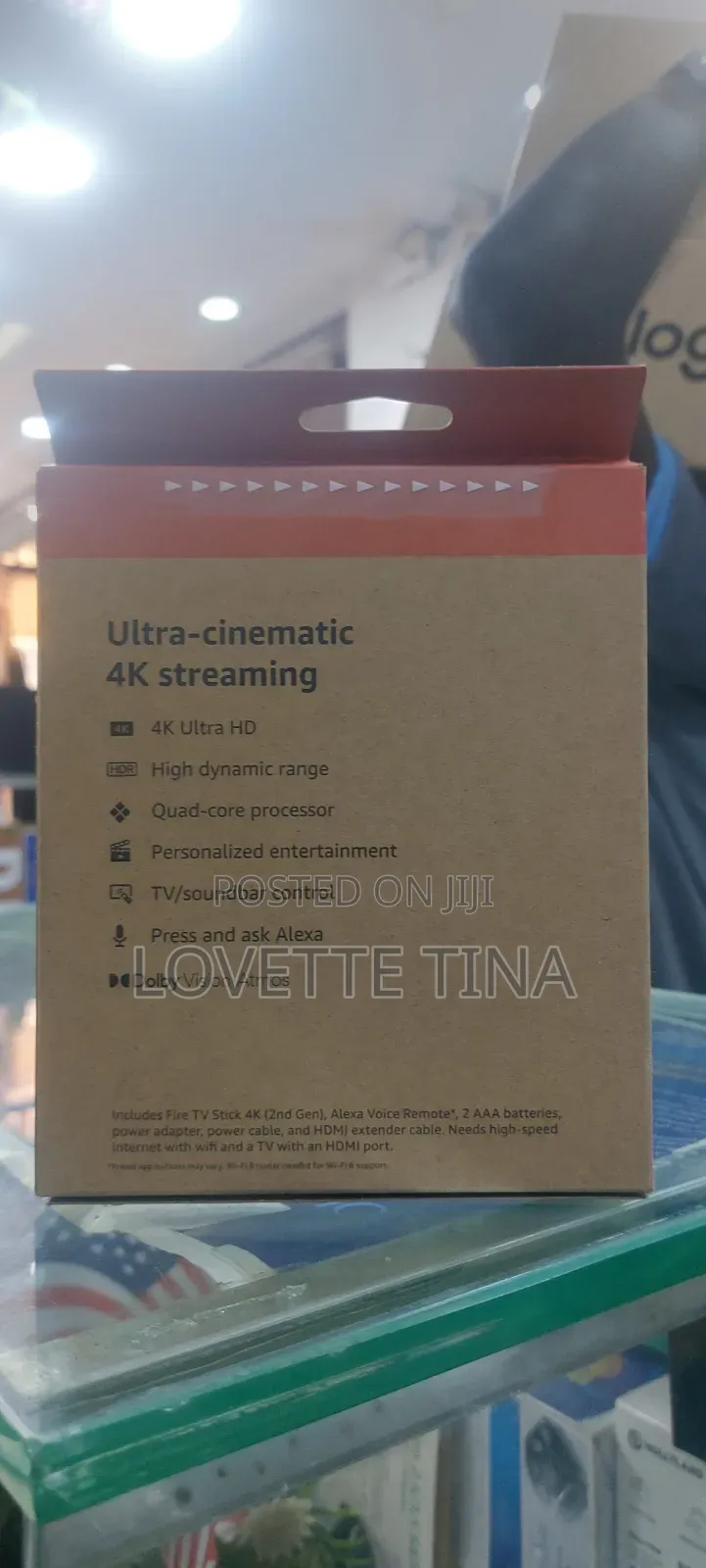 Fire Tv Stick 
