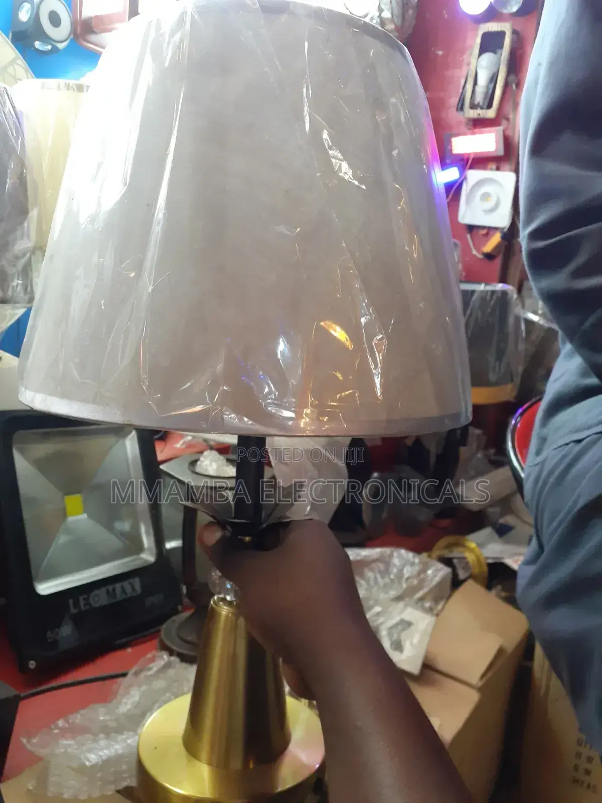 Lamp Shades