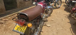 Bajaj Boxer 2018 Red