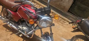Bajaj Boxer 2018 Red