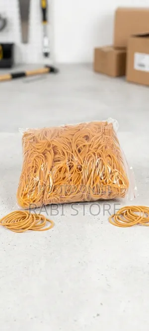 Rubber Bands , Elastic 1kg