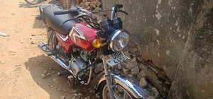 Simba UG Boss+ 100cc 2025 Red