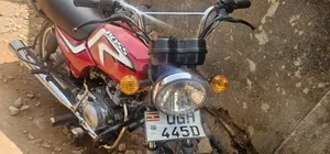 Simba UG Boss+ 100cc 2025 Red