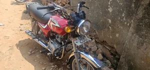 Simba UG Boss+ 100cc 2025 Red