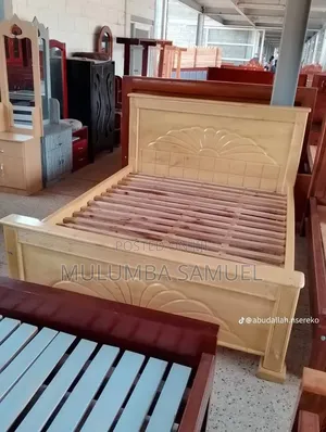 5x6 Tile Bed